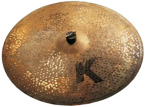 Zildjian K0986 left side ride (rivetée) K custom 20 Offre Du Jour