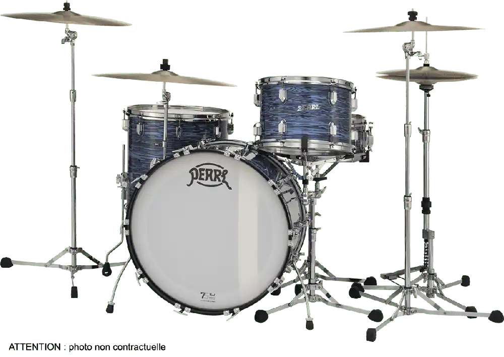 Pearl Drums PSD923XPC-767 President Deluxe Ocean Ripple Acheter En Ligne
