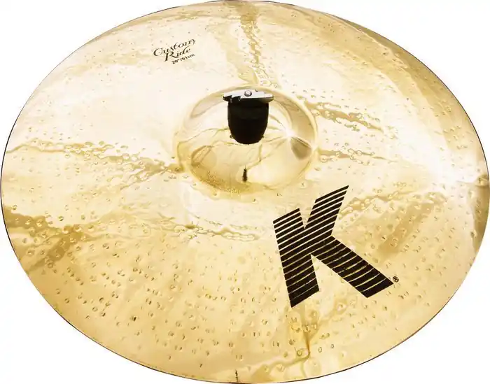 Must-Have Zildjian K0967 dark ride K custom 22