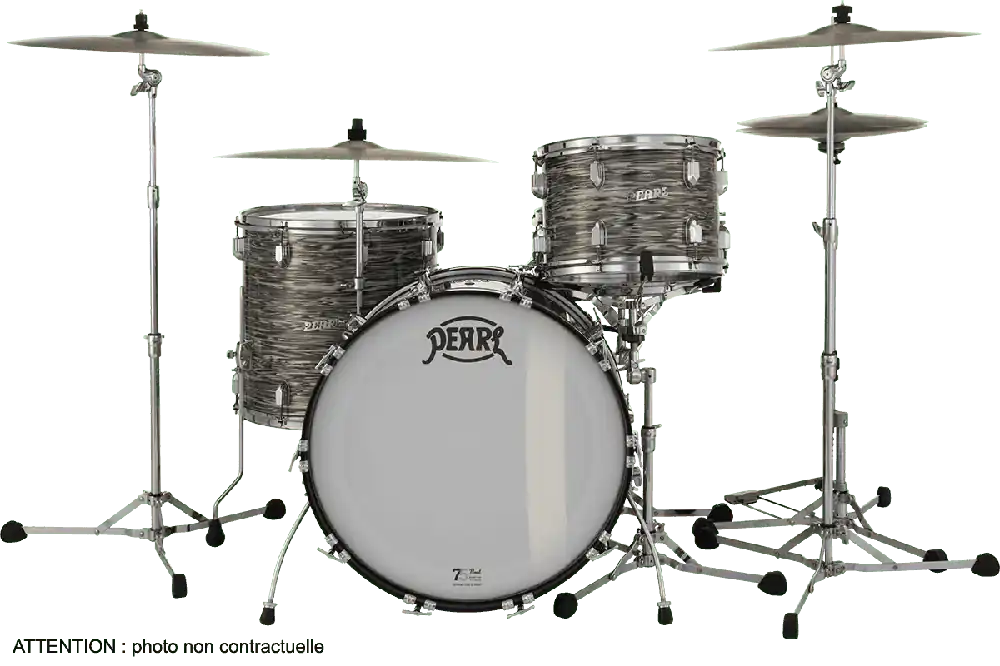 Pearl Drums PSD923XPC-768 President Deluxe Desert Ripple Achetez Aujourd'hui