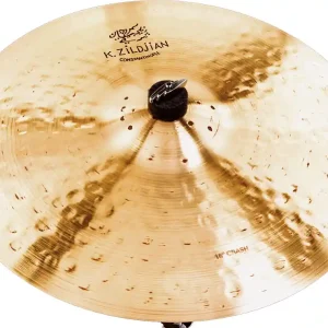 Zildjian K1066 cymbale crash K constantinople 16 Dernière Chance