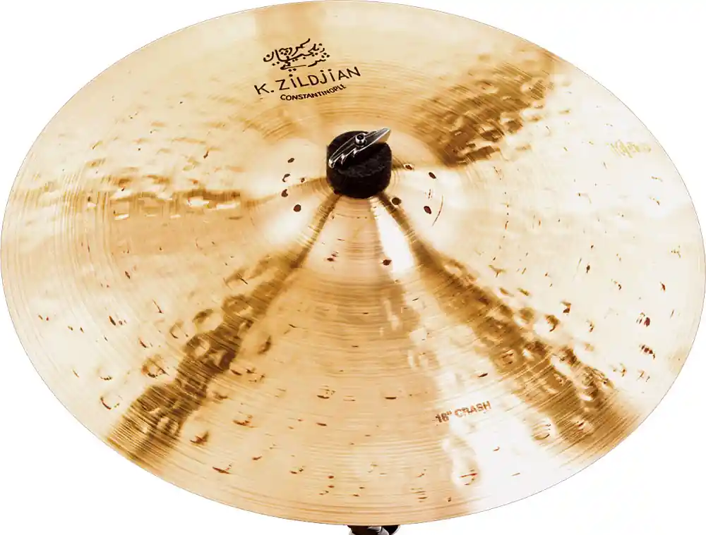 Zildjian K1066 cymbale crash K constantinople 16 Dernière Chance