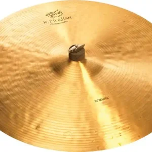 Zildjian K1114 cymbale bounce ride K constantinople 22 Top Vente