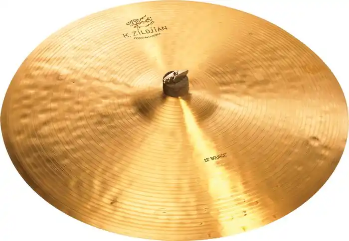Zildjian K1114 cymbale bounce ride K constantinople 22 Top Vente