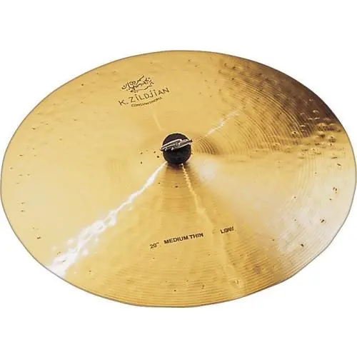 Zildjian K1113 medium thin low ride K constantinople 20 Prix Cassé