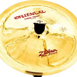 Prix Choc Zildjian A0612 china trash oriental 12