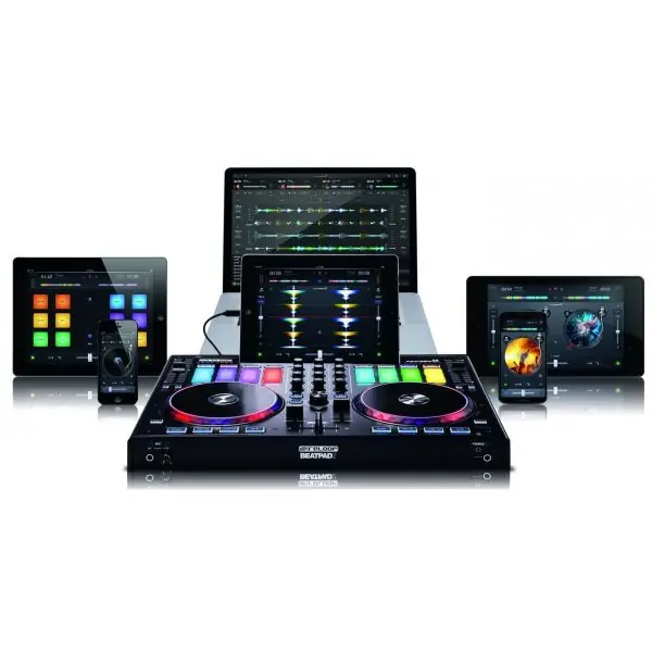 Commande En Gros ReloopBEATPAD 2