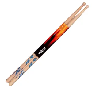 Zildjian baguettes de batterie signature Manu katché Bon Plan