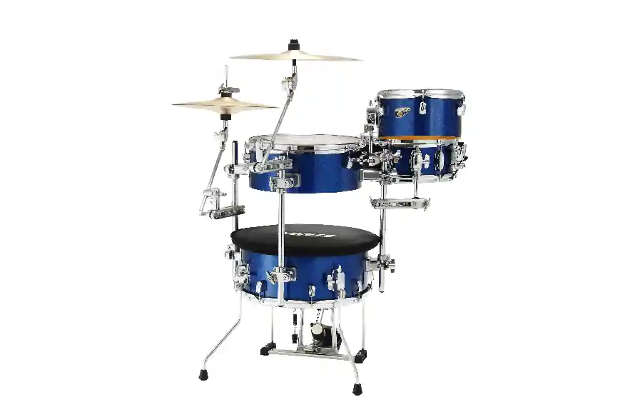 Tama COCKTAIL-JAM 4pc 16‘‘ INDIGO SPARKLE Paiement Sécurisé