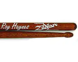 Nouvelle Collection Zildjian baguettes de batterie signature Roy Haynes