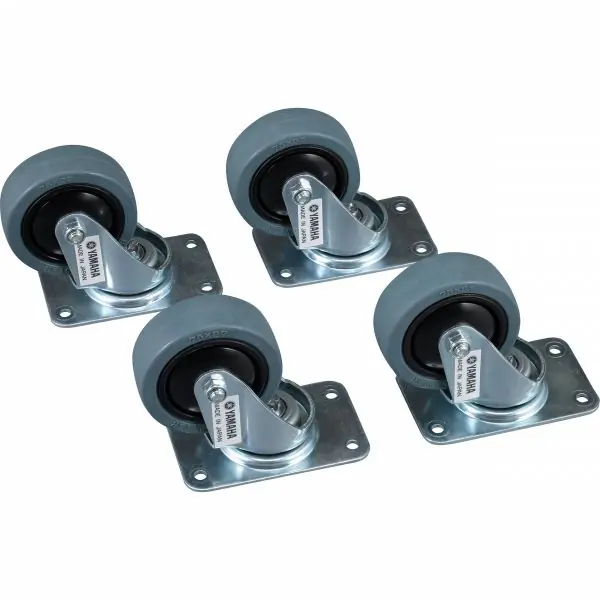 YamahaSPW-1 (Kit Roulettes DXS18 / DXS15MKII / DXS12MKII) Offre Spéciale
