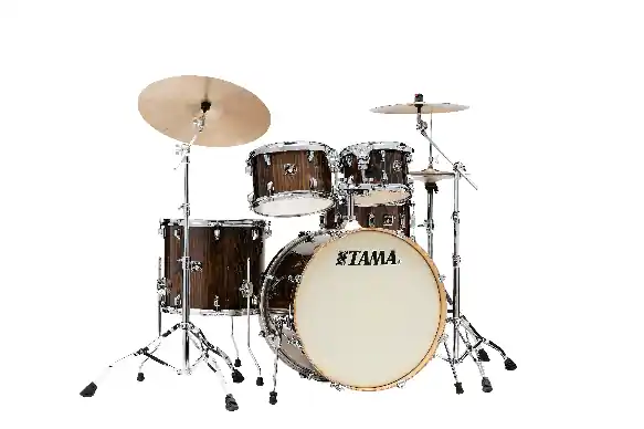 Retour Gratuit Tama SUPERSTAR CLASSIC 22‘‘/5PCS GLOSS JAVA LACEBARK PINE
