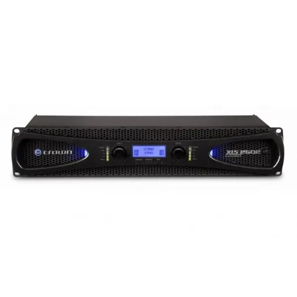CrownXLS 2502 Livraison Express