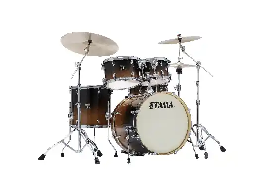 Tama SUPERSTAR CLASSIC 20‘‘/5PCS COFFEE FADE Solde