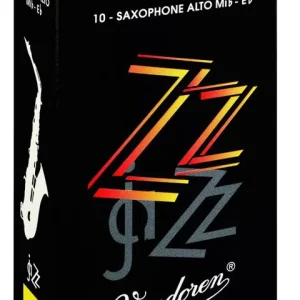 Vente Flash Vandoren SR413 - ZZ force 3 - anches saxophone alto - boite de 10