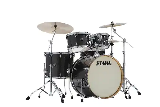 Tama SUPERSTAR CLASSIC 22‘‘/5PCS MIDNIGHT GOLD SPARKLE Certifié
