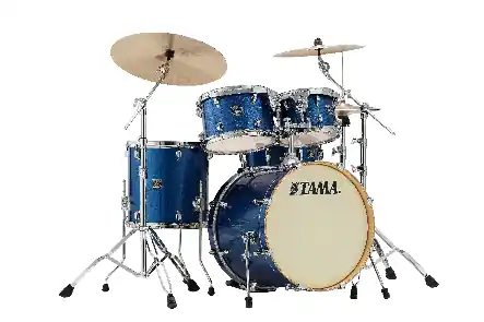 Acheter En Ligne Tama SUPERSTAR CLASSIC 20‘‘/5PC SINDIGO SPARKLE