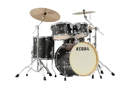 Tama SUPERSTAR CLASSIC 20‘‘/5PC MIDNIGHT GOLD SPARKLE Acheter Direct
