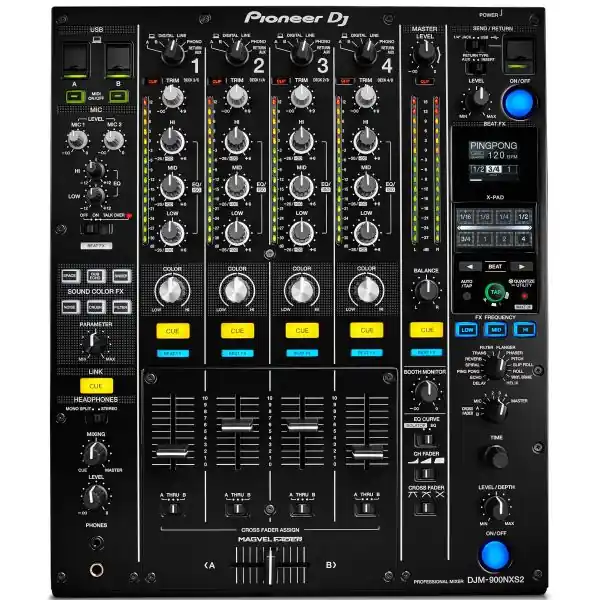 Solde Pioneer DJ AlphaThetaDJM-900 NXS2