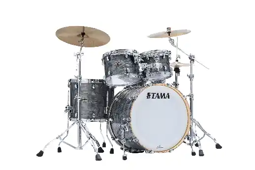 Prix Promo Tama STARCLASSIC WALNUT/BIRCH 22‘‘/4PCS CHARCOAL ONYX