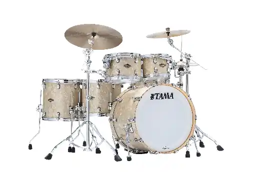 Tama STARCLASSIC WALNUT/BIRCH 22‘‘/5PCS VINTAGE MARINE PEARL Prix Réduit