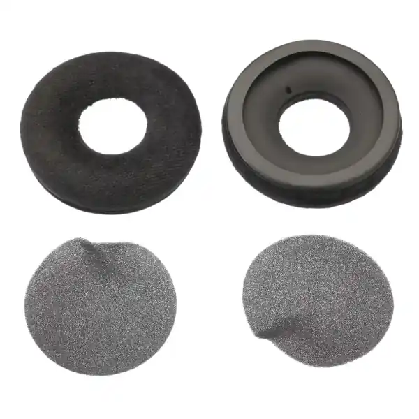 SennheiserCoussinets HD 25 velours Acheter Direct