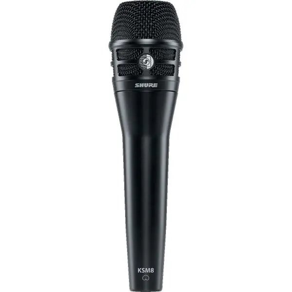 Promotion ShureKSM8-B