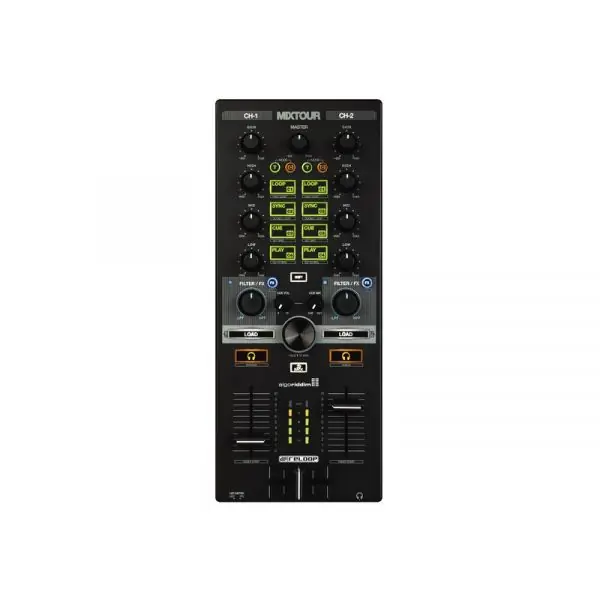 ReloopMIXTOUR Expédition Rapide