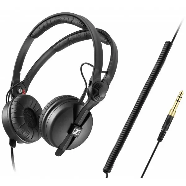 Jusqu'à Épuisement Des Stocks SennheiserHD 25 PLUS