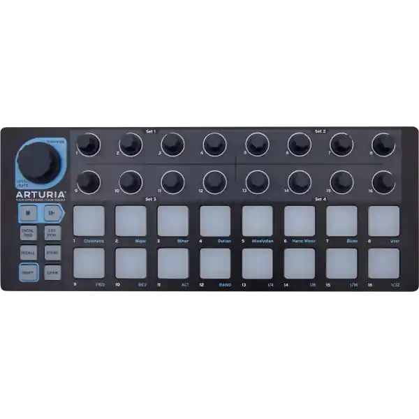 ArturiaBEATSTEP BK Haute Qualité