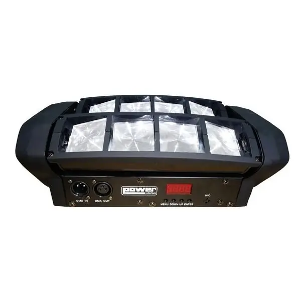 Prix Promo Power LightingSPIDER POCKET WHITE