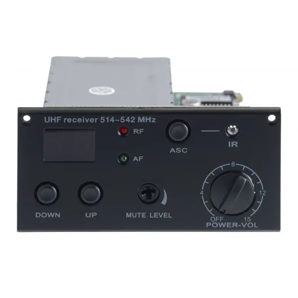Retour Gratuit AudiophonyRecept F5