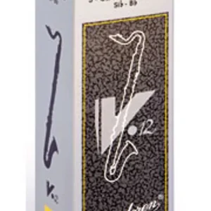 Prix Réduit Vandoren CR6235 - V12 force 3.5 - anches clarinette basse - boite de 5