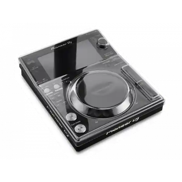 DeckSaverXDJ 700 TRANSPARENT Dernier Modèle