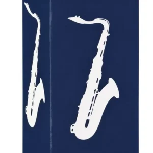Vandoren SR221 - Traditionnelles force 1 - anches saxophone ténor - boite de 5 Jusqu'à Épuisement Des Stocks