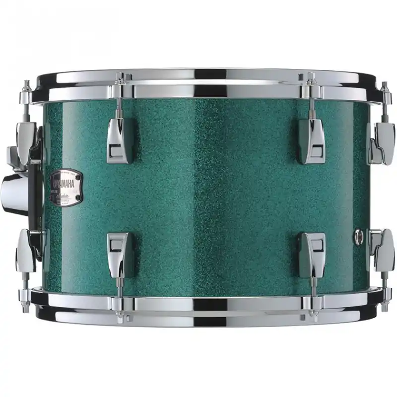 YAMAHA ABSOLUTE HYBRID MAPLE JAZZ 18‘‘/4Fûts JADE GREEN SPARKLE Meilleur Prix