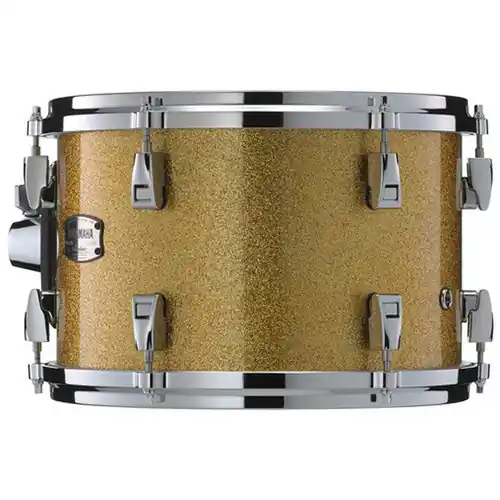 Quantité Limitée YAMAHA ABSOLUTE HYBRID MAPLE FUSION 20‘‘/4Fûts GOLD CHAMPAGNE SPARK