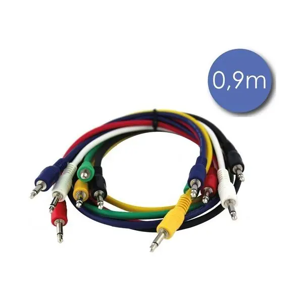 Must-Have Power Acoustics - AccessoiresCAB 2201 (0,9m)