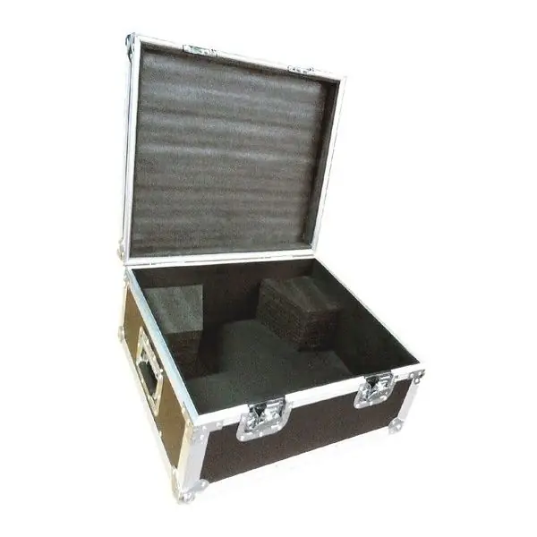 Power Acoustics - Flight casesFlight-case FC SPIDER STAR ALFA Nouvel Arrivage