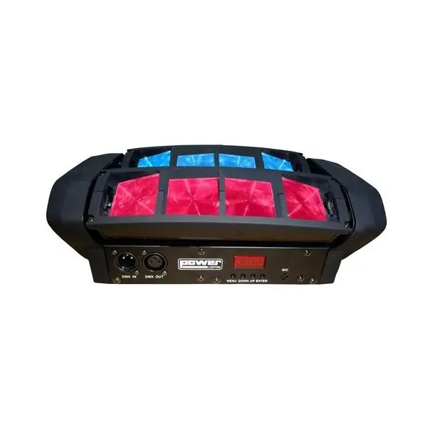 Power LightingSPIDER POCKET QUAD Nouveauté
