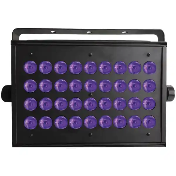 Power LightingUV PANEL 36x3W Livraison Express
