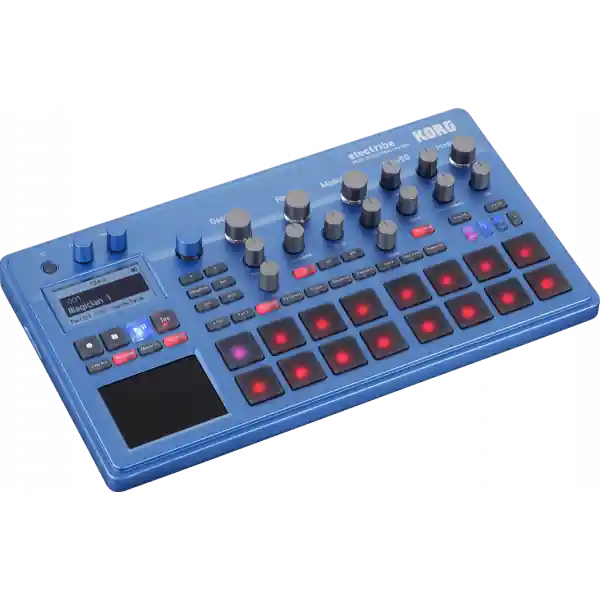 Top Vente KorgELECTRIBE2 (bleu)