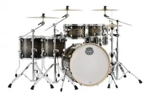 Acheter Direct Mapex ARMORY STUDIOEASE 22‘‘/6Fûts BLACK DAWN