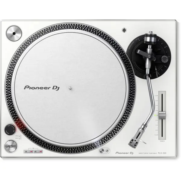 Expédition Rapide Pioneer DJ AlphaThetaPLX-500-W