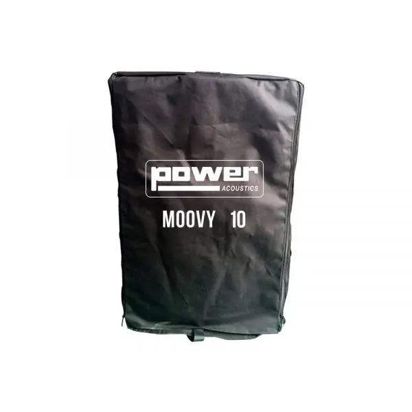 Dernier Modèle Power Acoustics - SonorisationBAG MOOVY 10