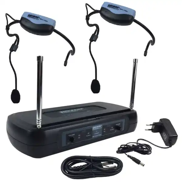Power Acoustics - SonorisationWM 7200 FITNESS Dernier Modèle