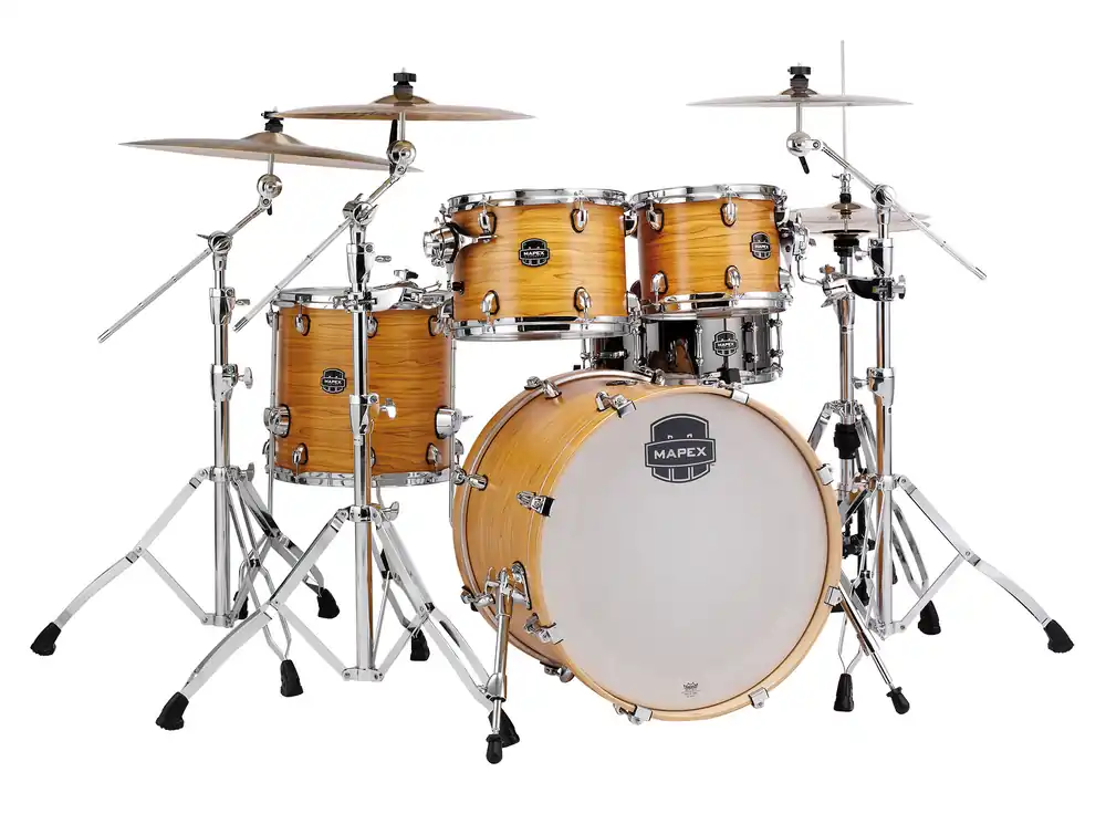 Offre Exclusive Mapex ARMORY POP ROCK 22‘‘/5Fûts DESERT DUNE