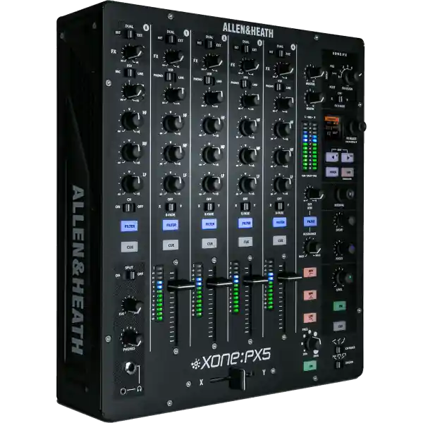 Allen & HeathXONE PX5 Marque