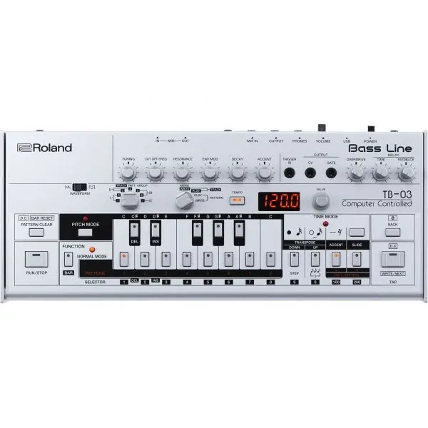 RolandTB-03 Achat Immédiat