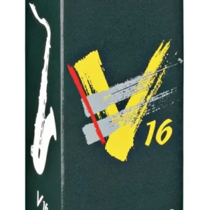 Remise Vandoren SR725 - V16 force 5 - anches saxophone ténor - boite de 5